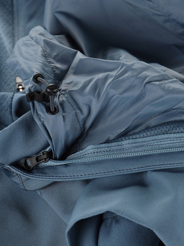 ALPINE PRO Petrol moška softshell jakna ALPINE PRO Spert