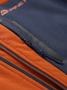 ALPINE PRO Rjava moška softshell jakna ALPINE PRO Hoora