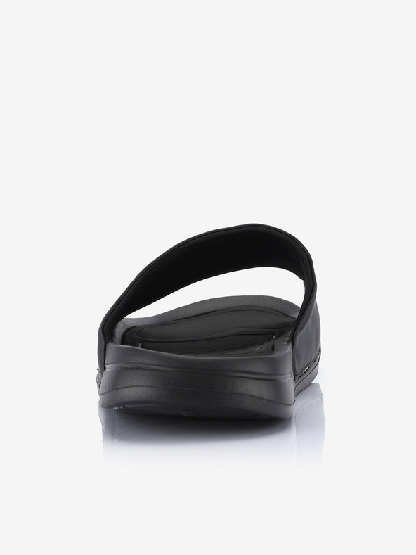 ALPINE PRO Črni moški copati ALPINE PRO Loban