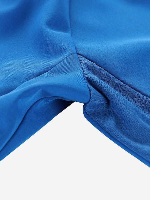 ALPINE PRO Modra otroška softshell jakna ALPINE PRO SPERTO