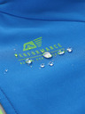 ALPINE PRO Modra otroška softshell jakna ALPINE PRO SPERTO