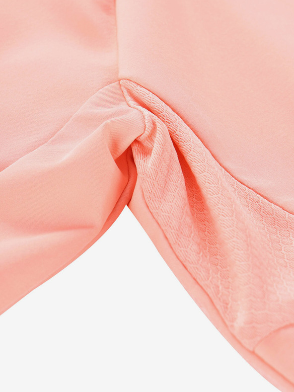 ALPINE PRO Oranžna otroška softshell jakna ALPINE PRO SPERTO