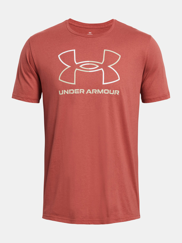 Under Armour Moška majica Under Armour UA GL FOUNDATION UPDATE SS