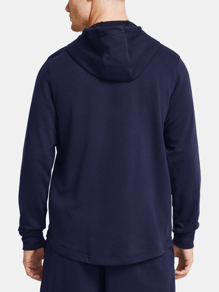 Under Armour UA Rival Terry Graphic Hood Pulover