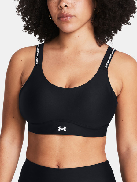 Under Armour Ženski nedrček Under Armour UA Infinity Mid 2.0 Rib Bra