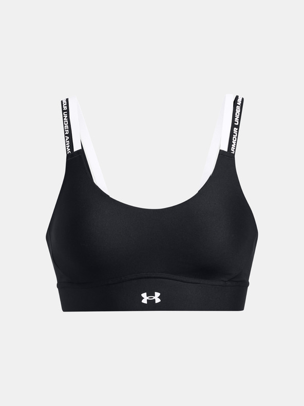 Under Armour Ženski nedrček Under Armour UA Infinity Mid 2.0 Rib Bra
