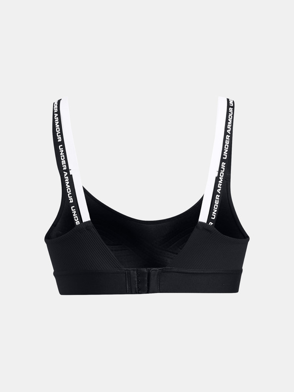 Under Armour Ženski nedrček Under Armour UA Infinity Mid 2.0 Rib Bra