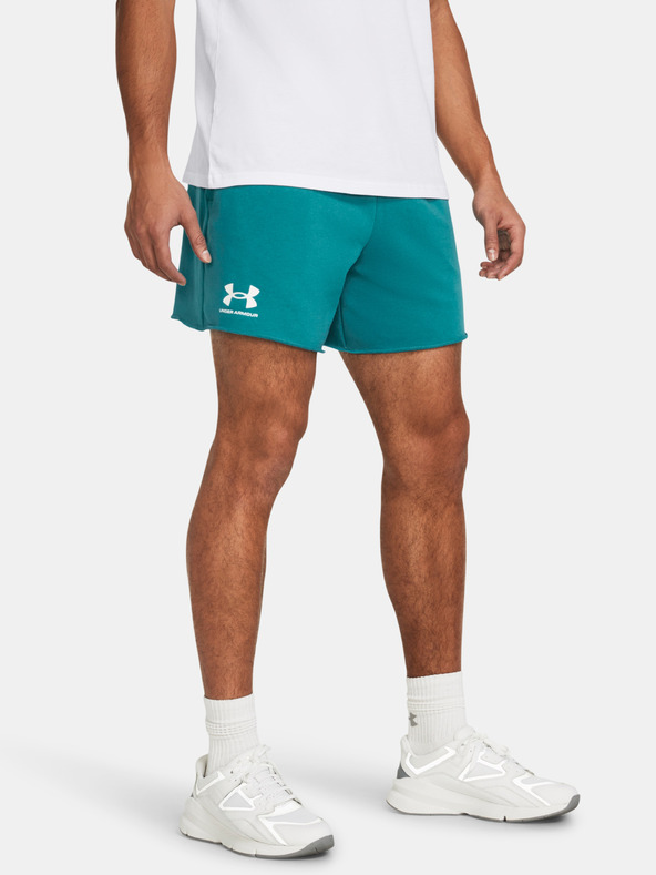 Under Armour Moške kratke hlače Under Armour UA Rival Terry 6in Short