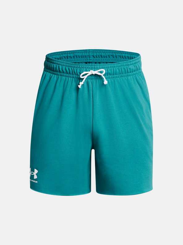 Under Armour Moške kratke hlače Under Armour UA Rival Terry 6in Short