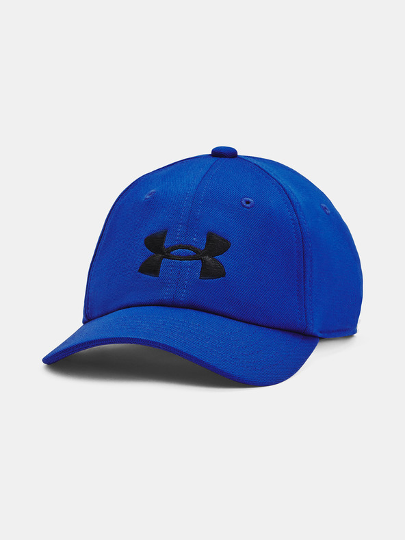 Under Armour Deška šilt kapa Under Armour UA Blitzing Adj Hat-BLU