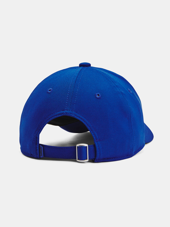 Under Armour Deška šilt kapa Under Armour UA Blitzing Adj Hat-BLU