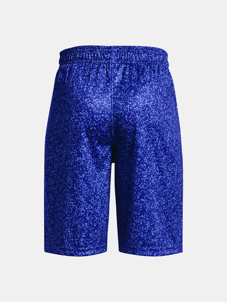 Under Armour Deške kratke hlače Under Armour UA Renegade 3.0 PRTD Shorts-BLK