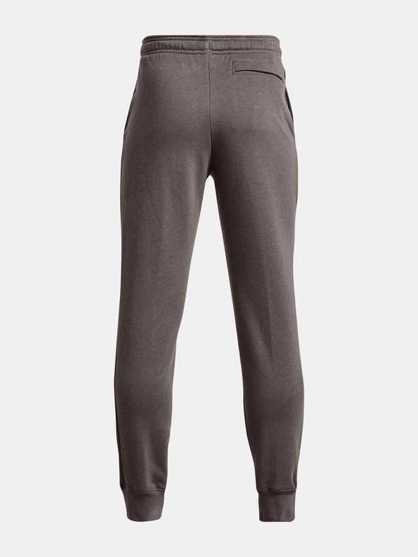 Under Armour Deške spodnji del trenirke Under Armour UA RIVAL FLEECE JOGGERS-BRN