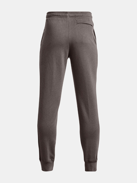 Under Armour Deške spodnji del trenirke Under Armour UA RIVAL FLEECE JOGGERS-BLU