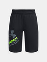 Under Armour Deške kratke hlače Under Armour UA Prototype 2.0 Logo Shorts-BLU