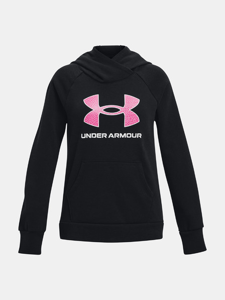 Under Armour Rival Fleece BL Hoodie Pulover otroška