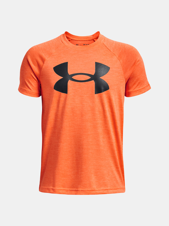 Under Armour Deška majica Under Armour UA Tech Twist SS-GRY