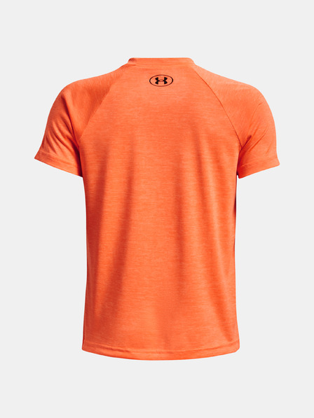 Under Armour Deška majica Under Armour UA Tech Twist SS-GRY