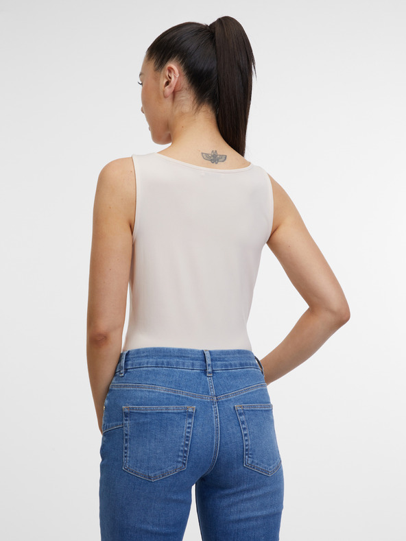 Orsay Bež ženski bodi ORSAY