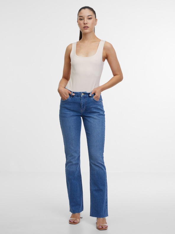 Orsay Bež ženski bodi ORSAY