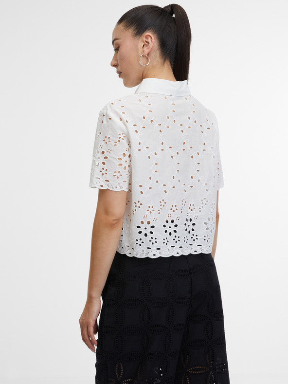 Orsay Kremna ženska srajca ORSAY