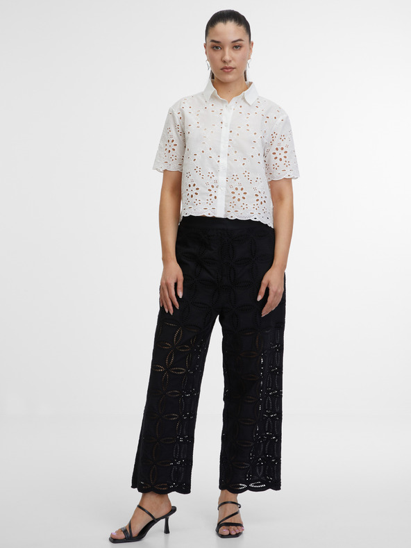 Orsay Kremna ženska srajca ORSAY