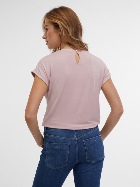 Orsay Svetlo rožnata ženska majica ORSAY