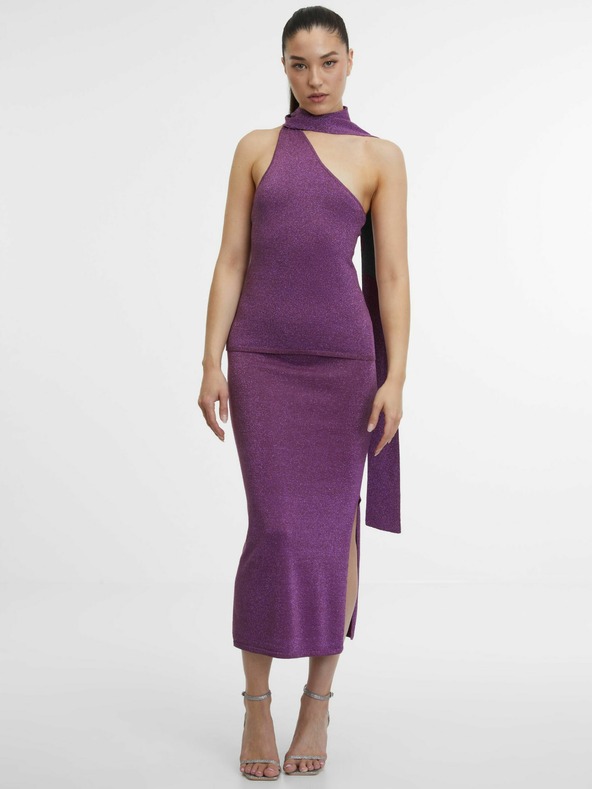 Orsay Vijoličen ženski top ORSAY