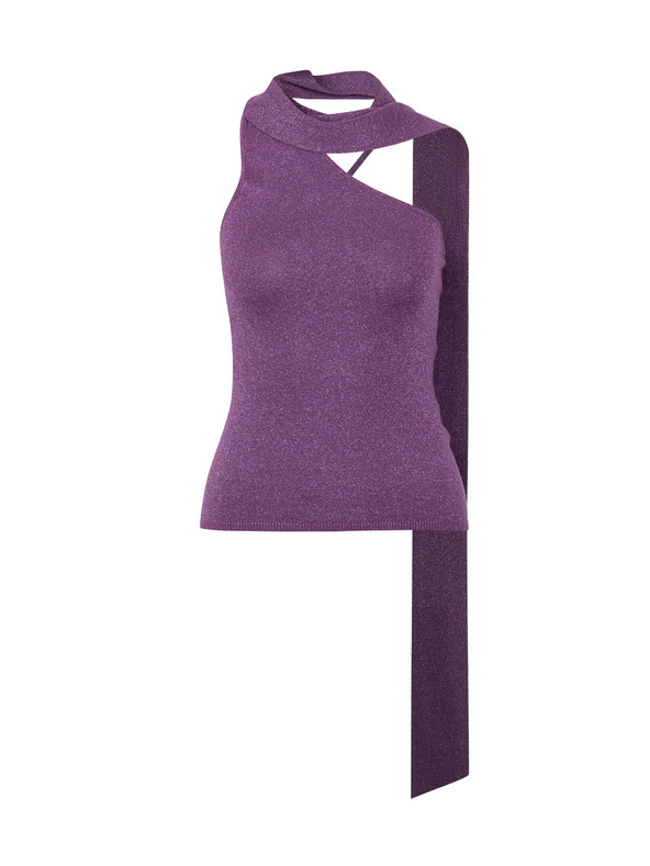 Orsay Vijoličen ženski top ORSAY