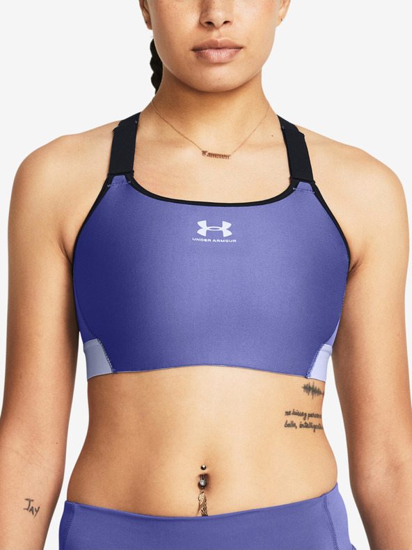 Under Armour UA HeatGear High Športni Modrček