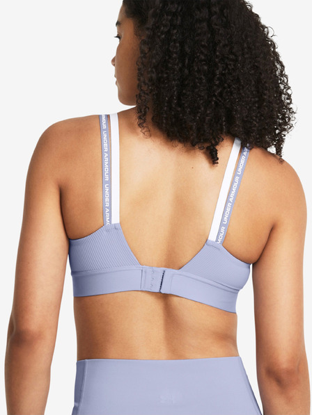 Under Armour Ženski nedrček Under Armour UA Infinity Mid 2.0 Rib Bra