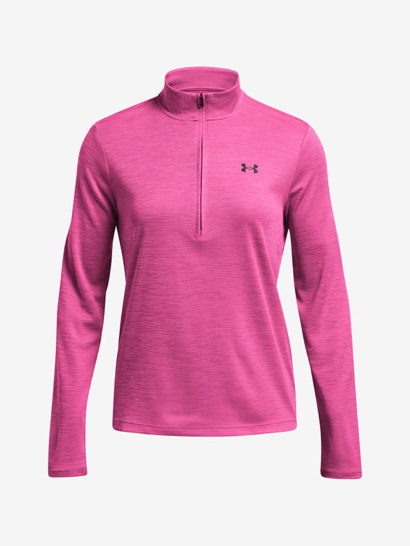 Under Armour Ženski pulover Under Armour Tech Textured 1/2 Zip