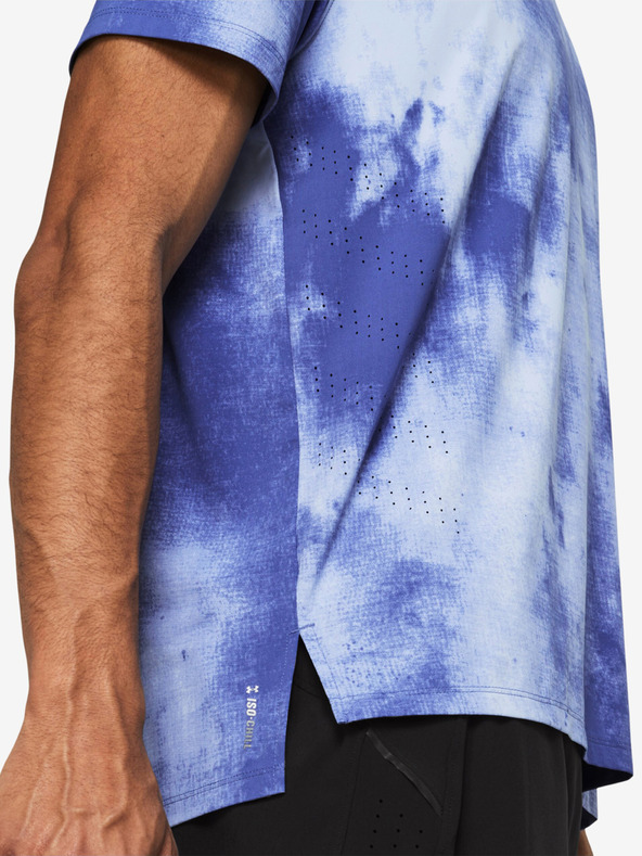 Under Armour Moška majica Under Armour UA LAUNCH ELITE WASH SS