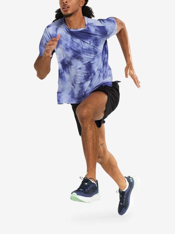 Under Armour Moška majica Under Armour UA LAUNCH ELITE WASH SS