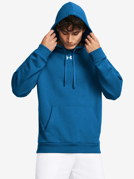 Under Armour UA Rival Fleece Hoodie Pulover