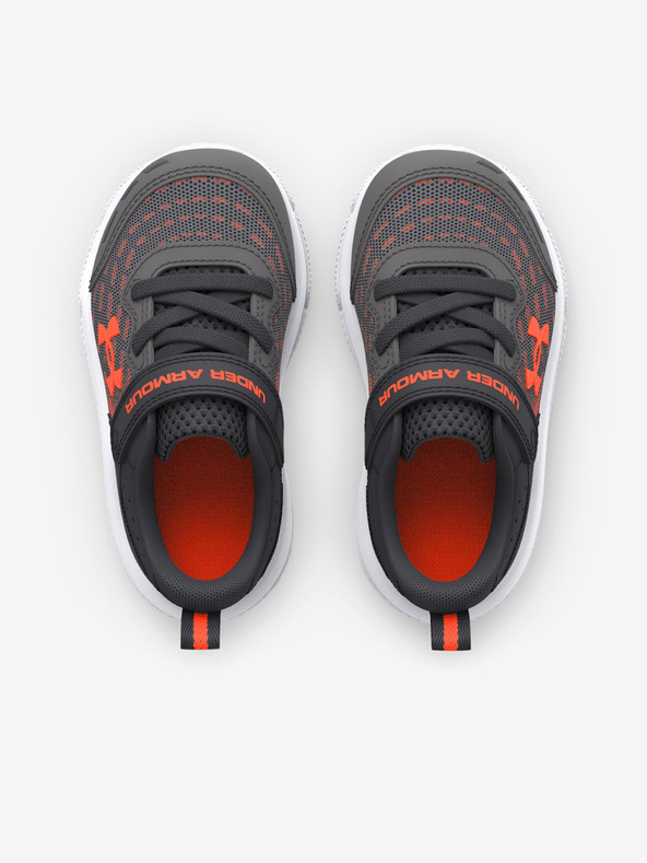 Under Armour Deški čevlji Under Armour UA BINF Assert 10 AC-BLK