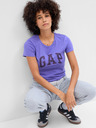 GAP Majica z logom Gap GAP