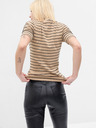 GAP Majica z metalnim suknom GAP