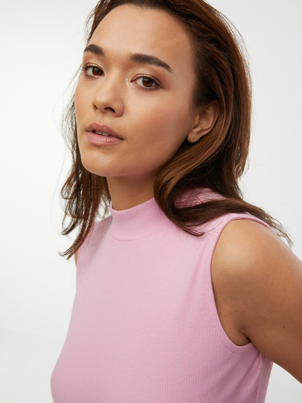 Orsay Roza ženska majica ORSAY