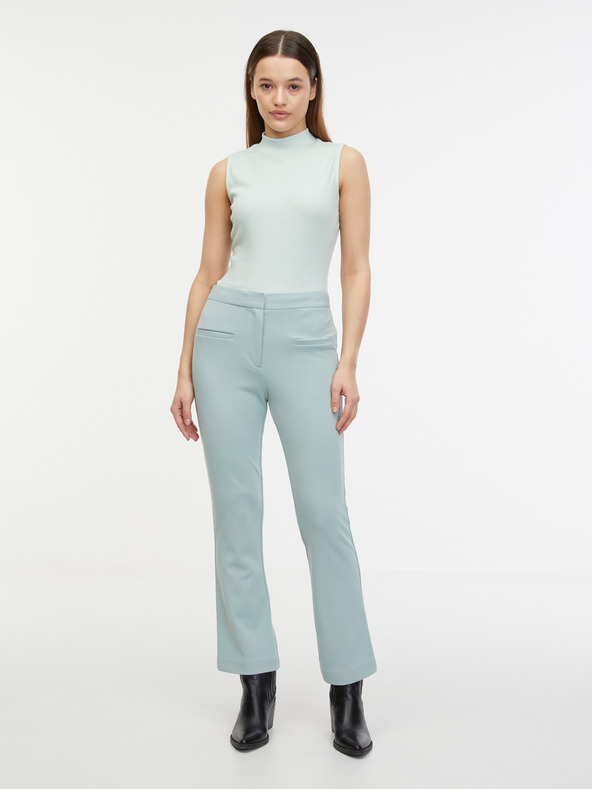 Orsay Mentolova ženska osnovna majica ORSAY