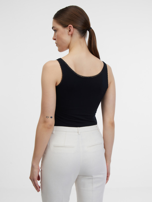 Orsay Črn ženski top ORSAY
