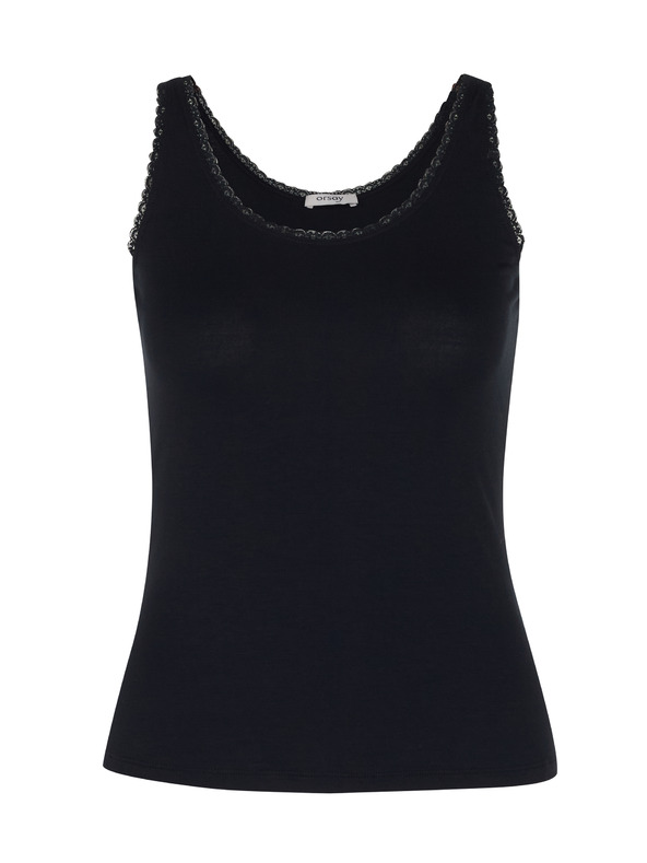 Orsay Črn ženski top ORSAY