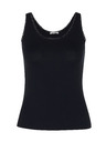 Orsay Črn ženski top ORSAY
