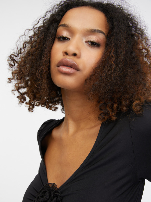 Orsay Črna ženska torbica ORSAY