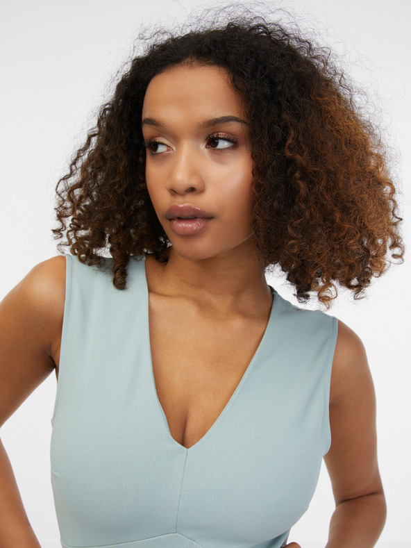 Orsay Mentol ženska obleka ORSAY