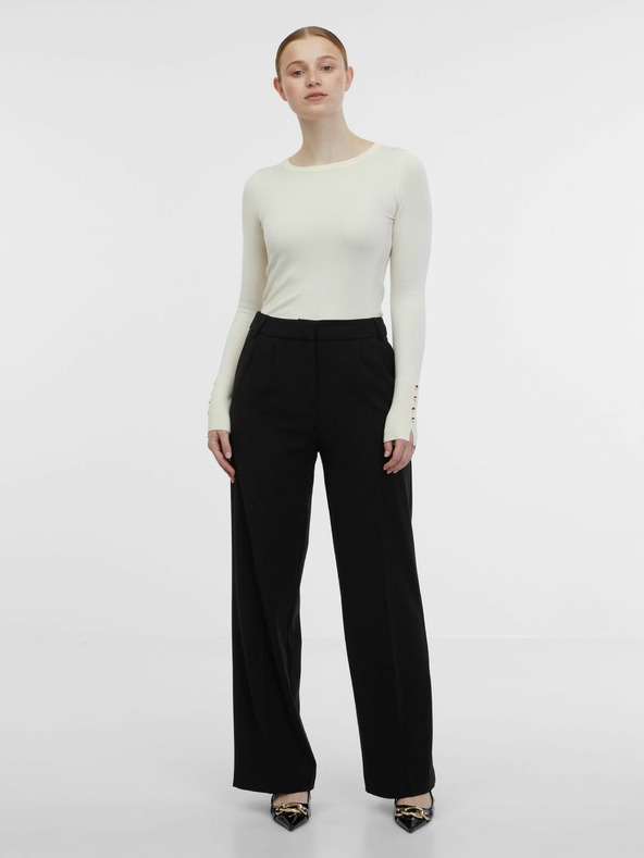 Orsay Bež ženski pulover ORSAY