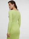Orsay Svetlo zelen ženski pulover z rebri ORSAY