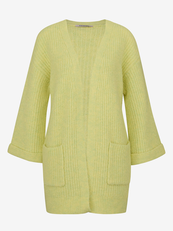 Orsay svetlo zelena ženska jopica ORSAY