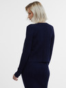 Orsay Temno modra ženska jopica ORSAY
