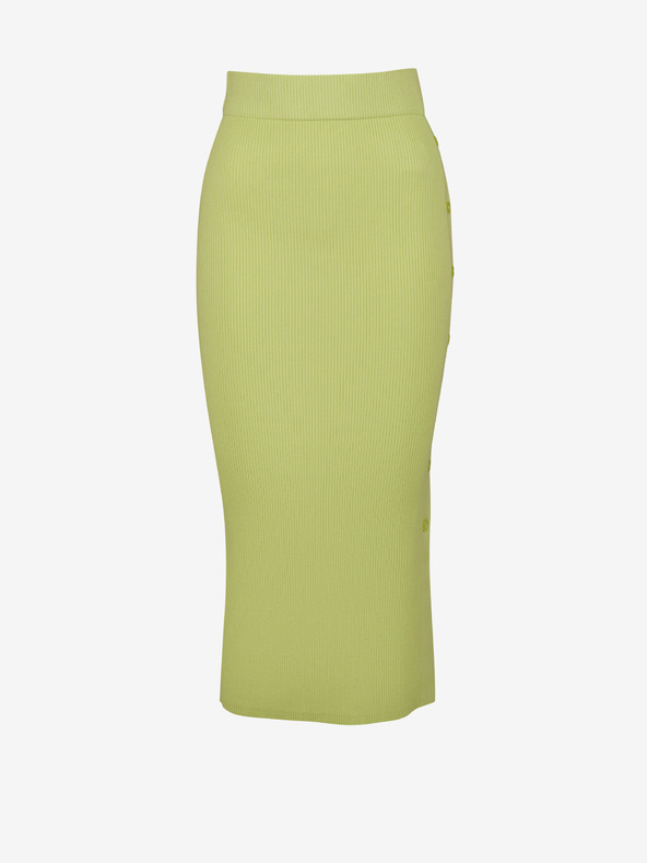 Orsay Svetlo zelena ženska puloverska midi krila ORSAY